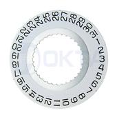 Диск календаря,<br>ETA F06.111
